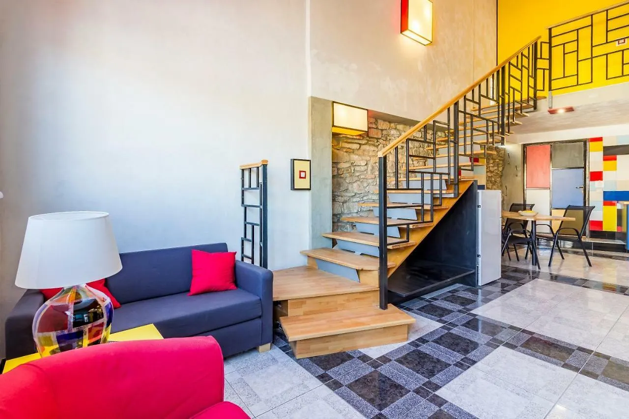 Villa House Mondrian Vodnjan 0*,